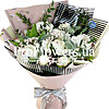 11 white fragrant peonies - small picture 1