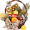 Fruit basket "Dreamlike" - small picture 1