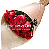 11 imported red roses - small picture 1