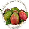 Basket with mango "Dream" - small picture 1