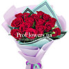 Rose bouquet "Celebration" - small picture 1