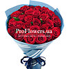  25 добірних червоних троянд - маленьке зображення 1