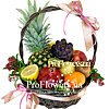 Fruit basket "Extravaganza" - small picture 1