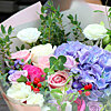 Bouquet of hydrangeas "Perfection" - small picture 2