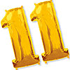 Foil balloons - number eleven - small picture 1