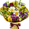  Bouquet of flowers "Fantasy" - small picture 1