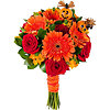 Bouquet "Trick or treat!" - small picture 1