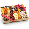 Assorted nuts and dried fruits set - small picture 1