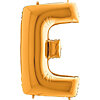 Фольгированный шар буква "Е" - меленькое изображение 1
