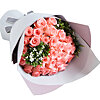 Букет квітів "Поляна троянд" - маленьке зображення 2