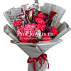  Bouquet with hydrangea "Romantic evening" - small picture 1