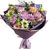  Bouquet "Blooming day" - small picture 1