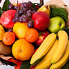 Корзинка фруктов «Фруктовый бум» - меленькое изображение 3