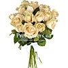 Букет з 15 троянд "Чарівній!" - маленьке зображення 1