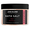 Himalayan bath salt "Rose and Patchouli" - small picture 1