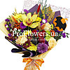 Bouquet "Mysterious Halloween" - small picture 1