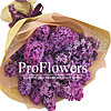 Bouquet of lilac "Spring Notes" - small picture 1