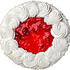 Strawberry cake - small picture 1