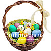 a bowl of Easter eggs - small picture 1