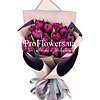 Букет тюльпанов "Винтаж" - меленькое изображение 1