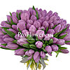 Букет тюльпанов "Мгновения весны" - меленькое изображение 1
