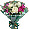 7 peonies "Pretty" - small picture 1