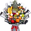  Fruit bouquet "Celebratory fireworks" - small picture 1