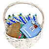 Basket with Bounty "Paradise Island" - small picture 1