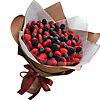 Bouquet of berries "Enchanting" - small picture 1