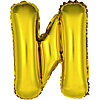 Foil balloon letter "I" - small picture 1