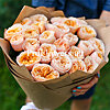 25 роз "Флоренция" - меленькое изображение 1