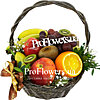 Fruit basket "Juicy mix" - small picture 1