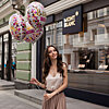 Воздушные шары "С Днем рождения" - меленькое изображение 1
