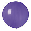 Шар гигант "Пастель фиолетовый" - меленькое изображение 1