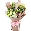 Bouquet "Exquisite style" - small picture 1