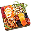 Set of nuts and dried fruits - small picture 1