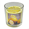 Aroma candle "Lemon" - small picture 1