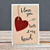 Greeting card for loved ones! - small picture 1