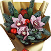 Bouquet "Christmas mood!" - small picture 2