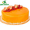  Cake "Yoghurt-fruit" - small picture 1