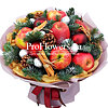  Fruit bouquet " Wonderful evening" - small picture 1