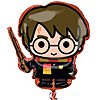 Гелиевый шар фигура "Гарри Поттер" - меленькое изображение 1