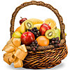 Корзина фруктов «Фруктовый сад» - меленькое изображение 1