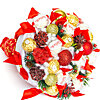 Christmas composition "Sweet hat" - small picture 1
