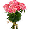 11 roses "Pink dreams" - small picture 1