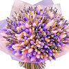 Букет квітів "Лавандова ніжність" - маленьке зображення 1