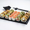 Sushi set "Incredibly delicious" - small picture 1