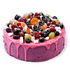 Сake "Berry Boom"  - small picture 1