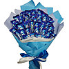 Chocolate bouquet "Milkiway" - small picture 1