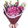 Bouquet of flowers "Cutie" - small picture 1